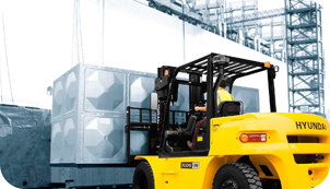 Manisa Forklift Kiralama