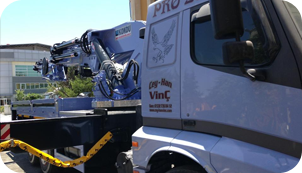 Cey-Han Vinç - Manisa Vinç Kiralama