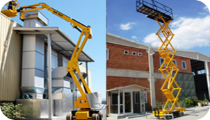 Manisa Makaslı ve Eklemli Platform Kiralama